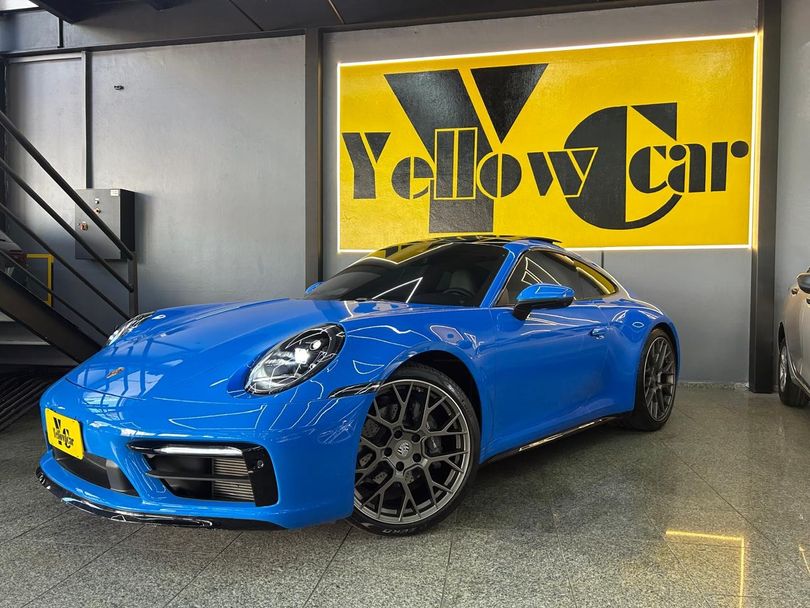 Porsche 911 Carrera Coupe 3.0 (991/992)
