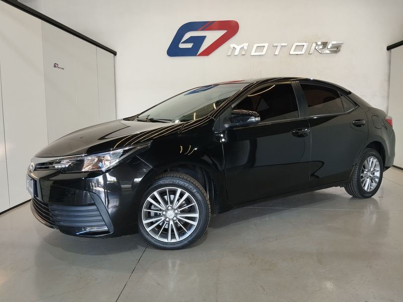 Toyota Corolla GLi Upper 1.8 Flex 16V Aut.