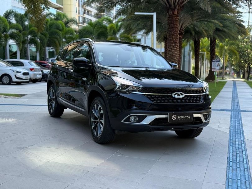 CHERY Tiggo 7 TXS 1.5 16V Turbo Flex Aut.