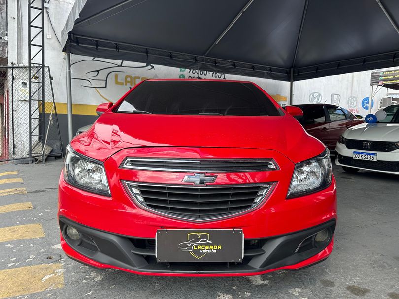 Chevrolet PRISMA Sed. LTZ 1.4 8V FlexPower 4p