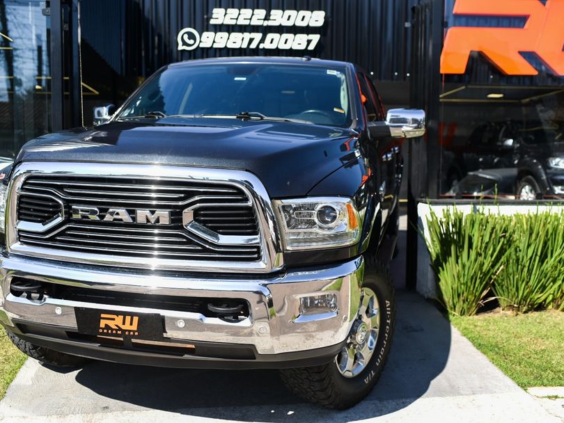 RAM 2500 LARAMIE  6.7 TDI  CD 4x4 Diesel