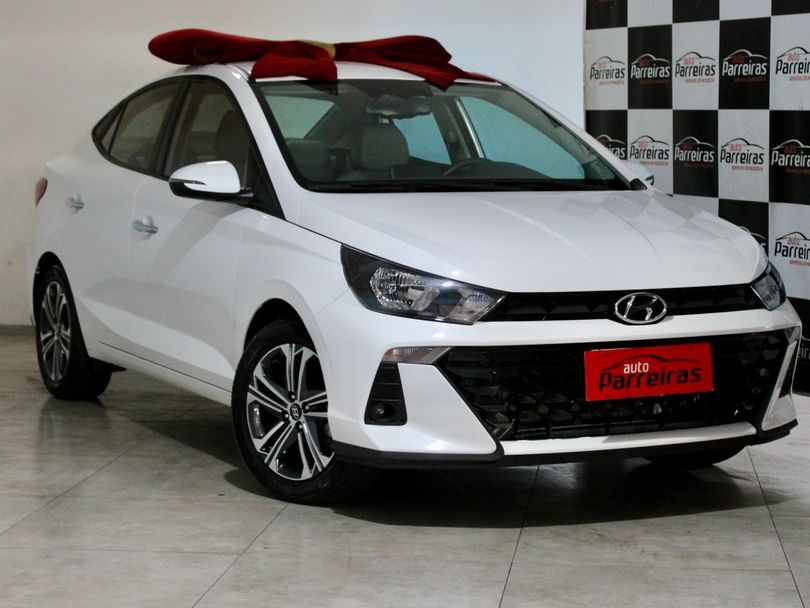 Hyundai HB20S Platinum 1.0 TB Flex 12V Aut.