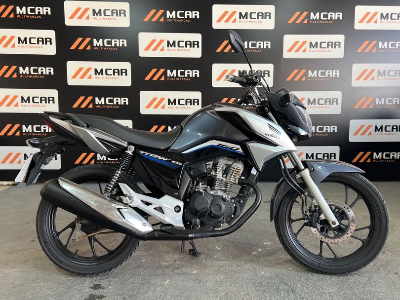 HONDA CG 160 TITAN FLEXONE/Ed.Especial 40 Anos
