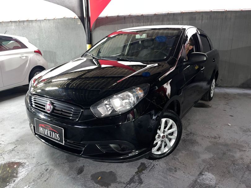 Fiat Grand Siena ATTRACTIVE 1.0 Flex 8V 4p