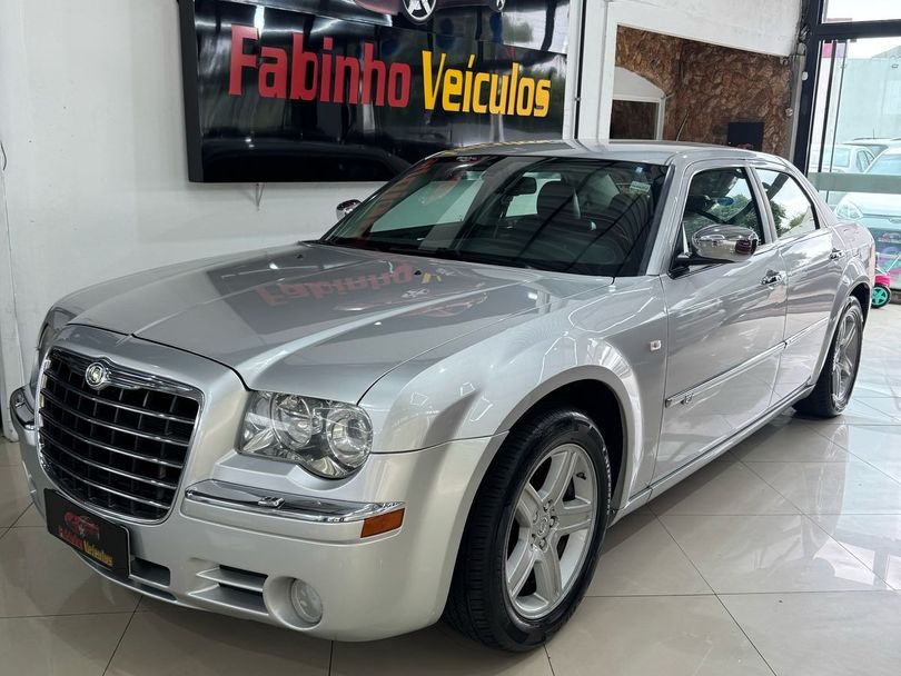 Chrysler 300 C 3.5 V6 249cv