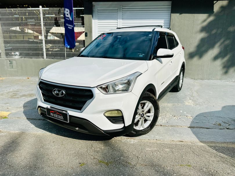 Hyundai Creta Attitude 1.6 16V Flex Mec.
