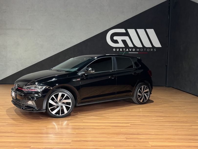 VolksWagen Polo GTS 1.4 TSI 16V Flex