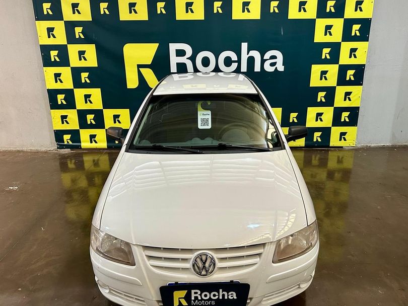 VolksWagen Gol (novo) 1.0 Mi Total Flex 8V 4p