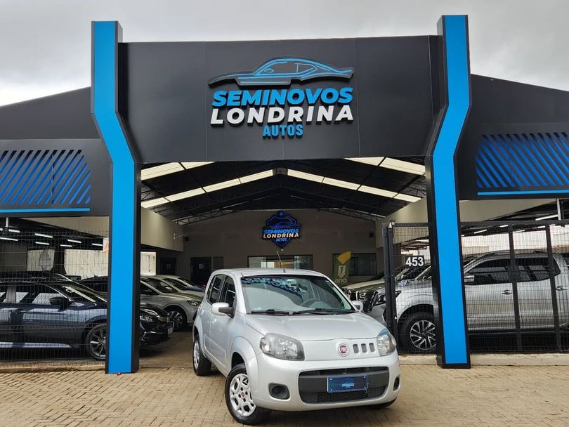 Fiat UNO VIVACE/RUA 1.0 EVO Fire Flex 8V 5p