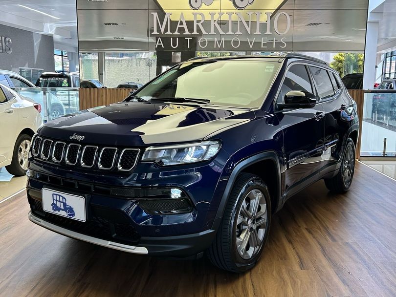 Jeep COMPASS LONG. T270 1.3 TB 4x2 Flex Aut.