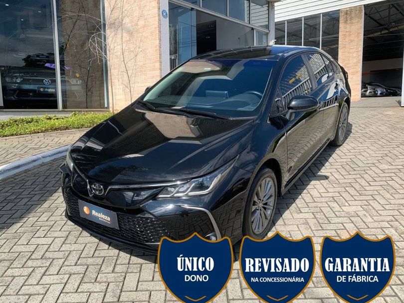 Toyota Corolla XEi 2.0 Flex 16V Aut.