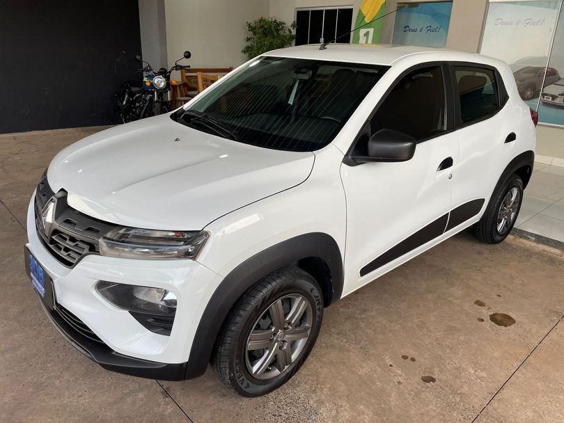 Renault KWID Zen 1.0 Flex 12V 5p Mec.