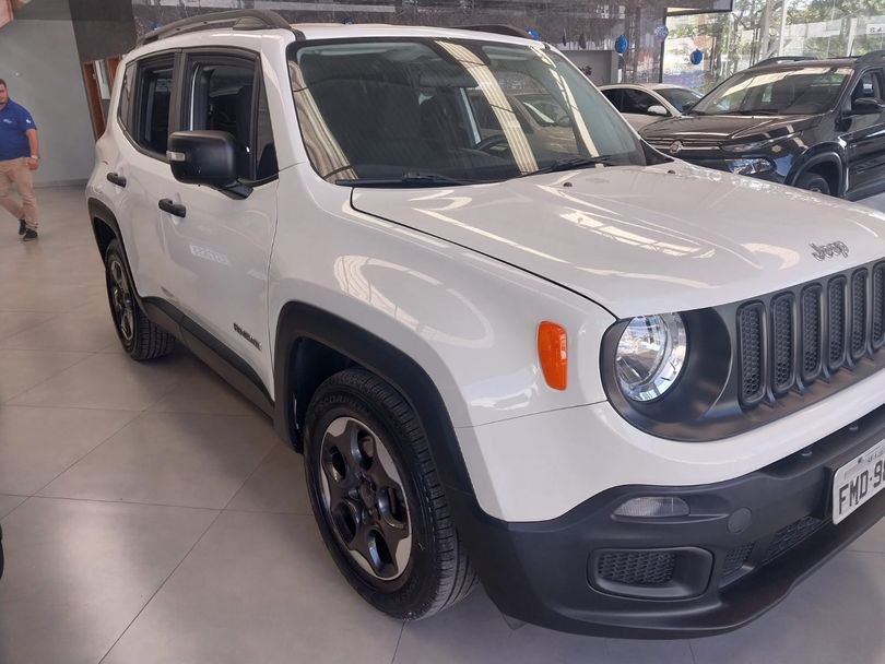 Jeep Renegade Sport 1.8 4x2 Flex 16V Aut.