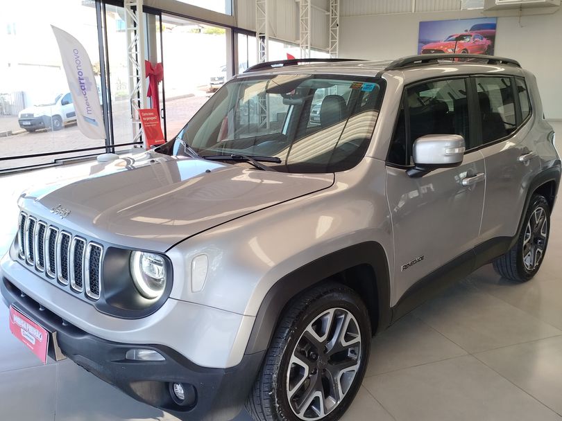 Jeep Renegade Longitude 1.8 4x2 Flex 16V Aut.