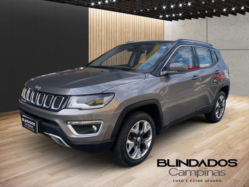 Jeep COMPASS LIMITED 2.0 4x4 Diesel 16V Aut.