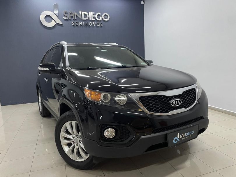 Kia Motors Sorento 2.4 16V 4x2 Aut.