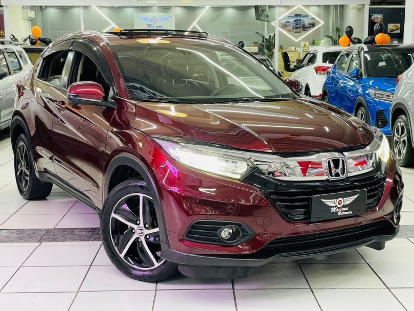 Honda HR-V Touring 1.5 TB 16V 5p Aut.
