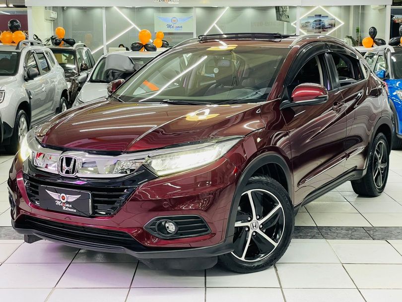Honda HR-V Touring 1.5 TB 16V 5p Aut.