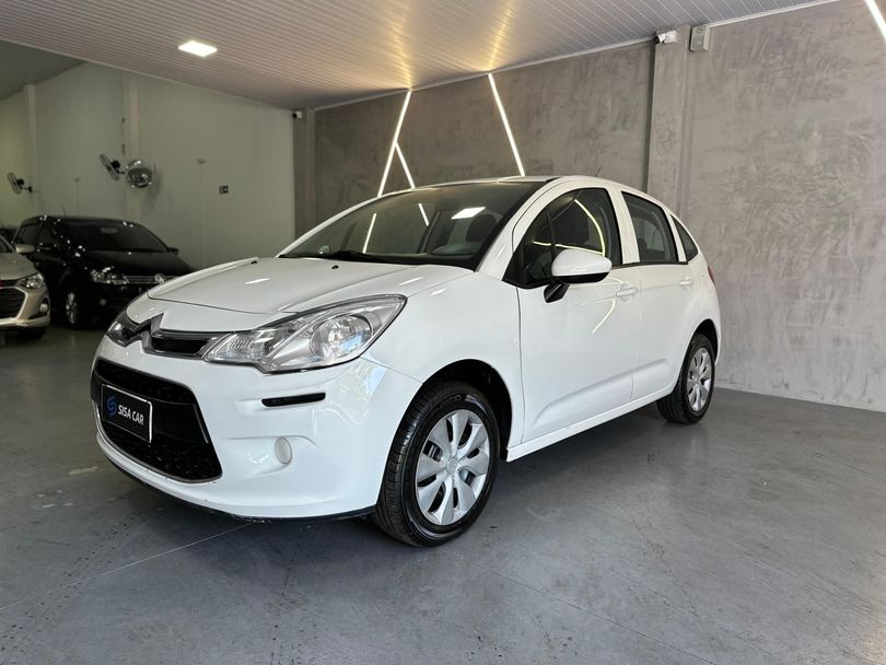 Citroën C3 Style Ed. Pure Tech 1.2 Flex 12V Mec.