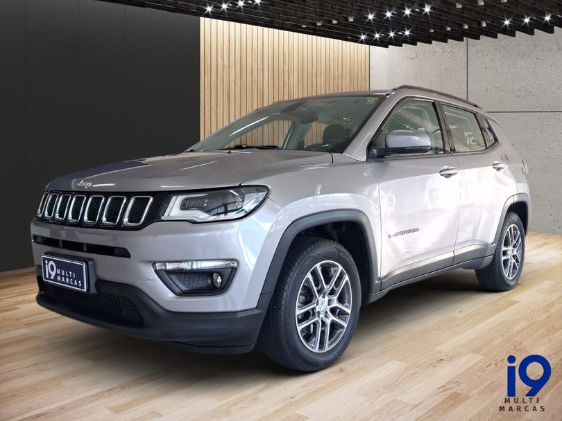 Jeep COMPASS SPORT 2.0 4x2 Flex 16V Aut.