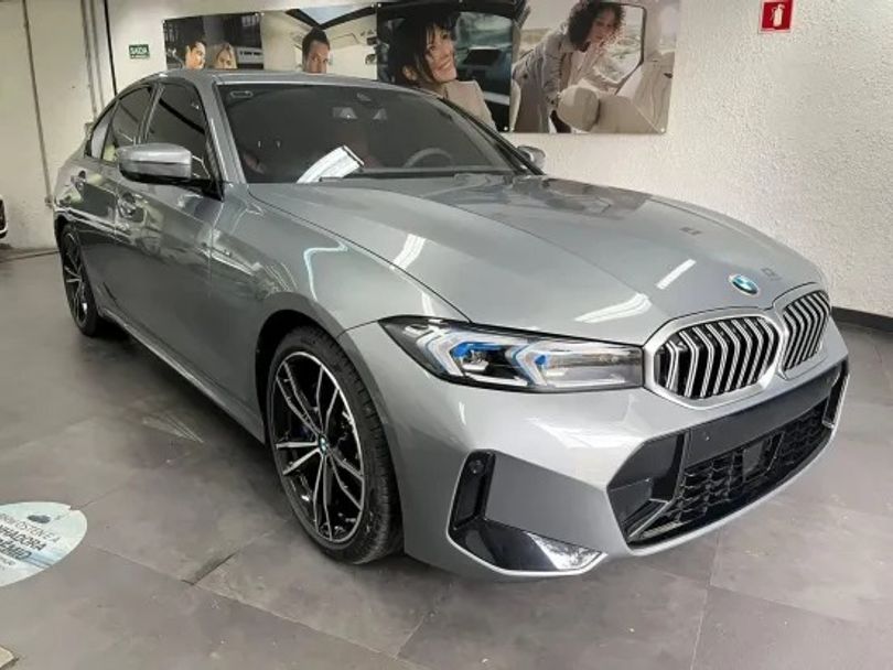 BMW 320iA 2.0 TB M Sport A.Flex/M.Sport 4p