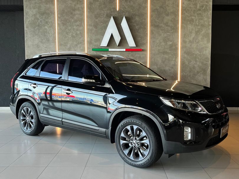 Kia Motors Sorento 2.4 16V 4x2 Aut.