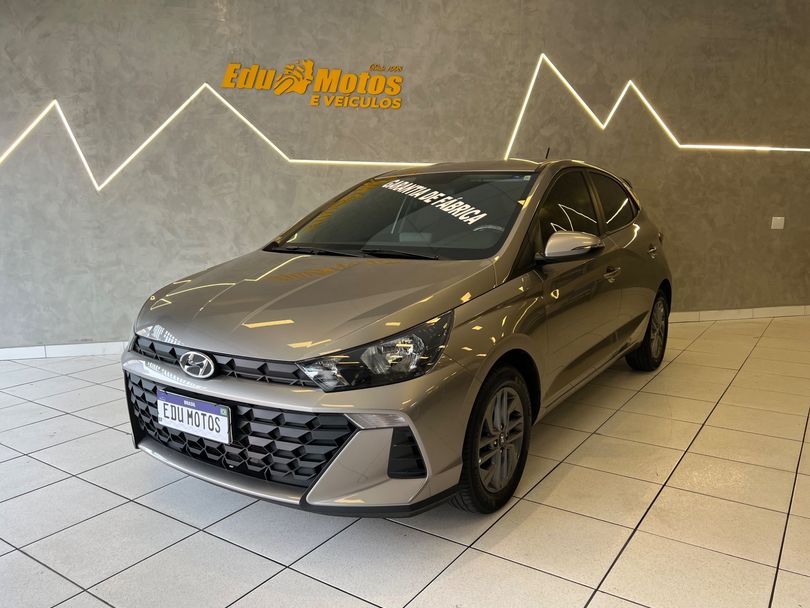 Hyundai HB20 Comfort 1.0 Flex 12V Mec.