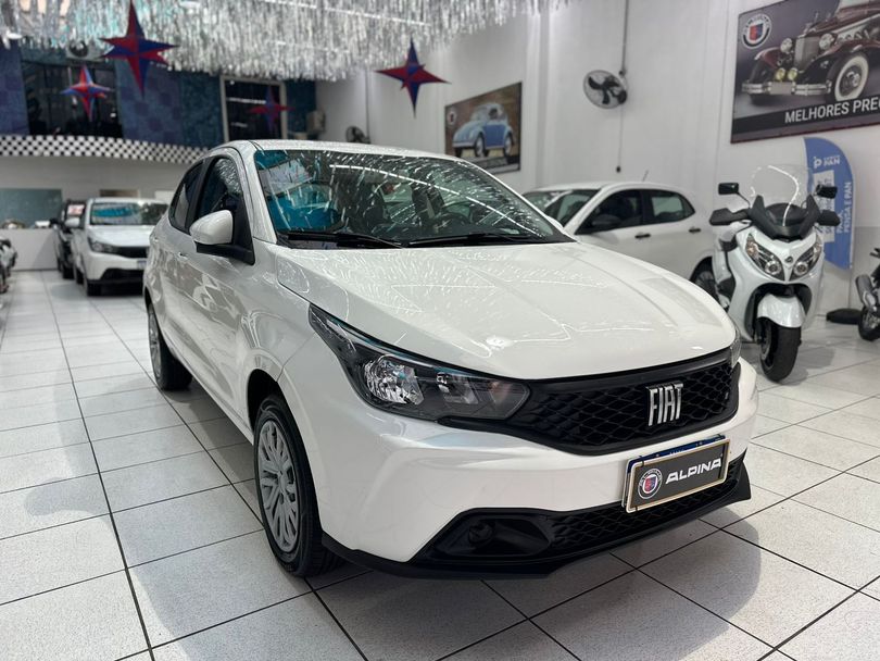 Fiat ARGO DRIVE 1.0 6V Flex