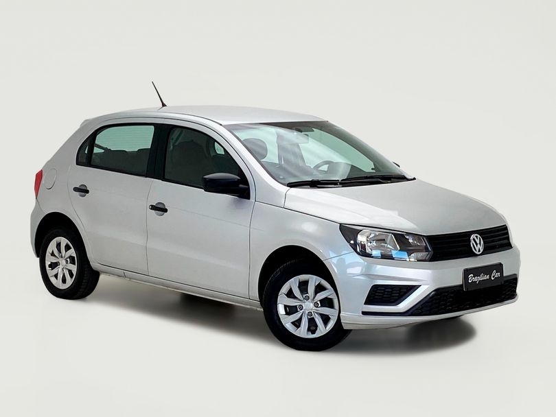 VolksWagen Gol 1.0 Flex 12V 5p