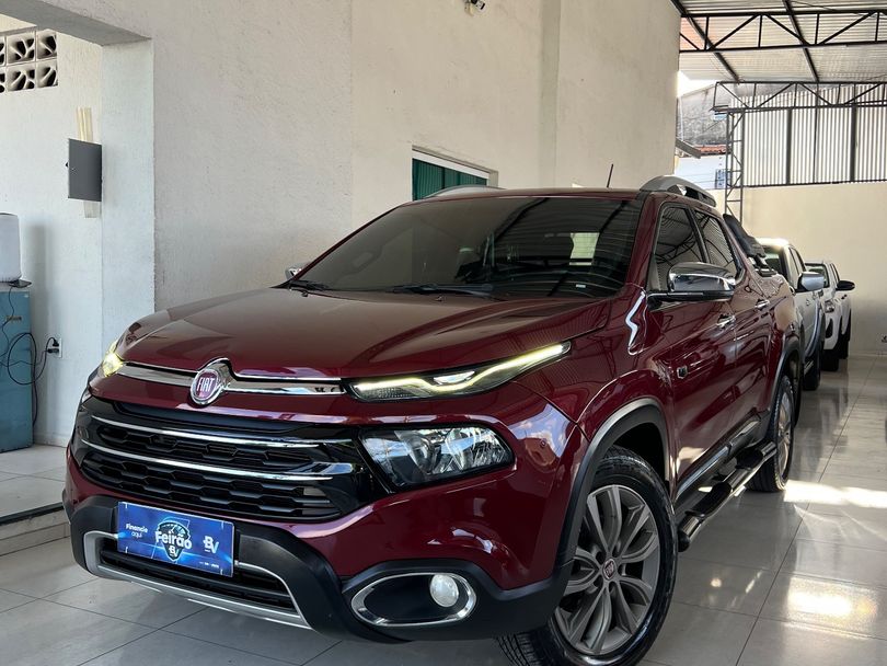 Fiat Toro Ranch 2.0 16V 4x4 Diesel Aut.