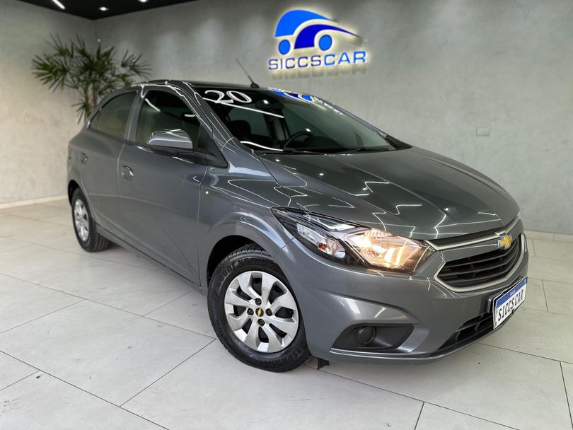 Chevrolet ONIX HATCH Joy 1.0 8V Flex 5p Mec.