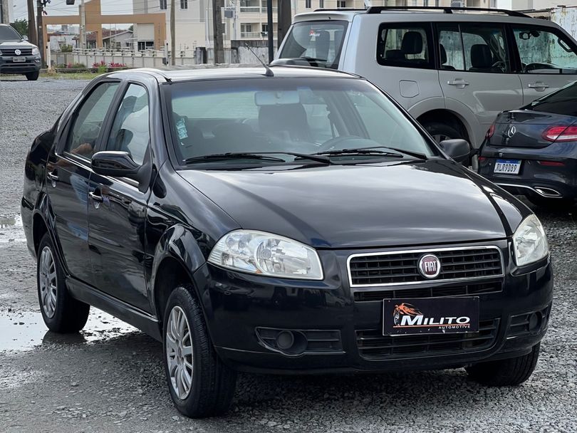 Fiat Siena EL 1.4 mpi Fire Flex 8V 4p