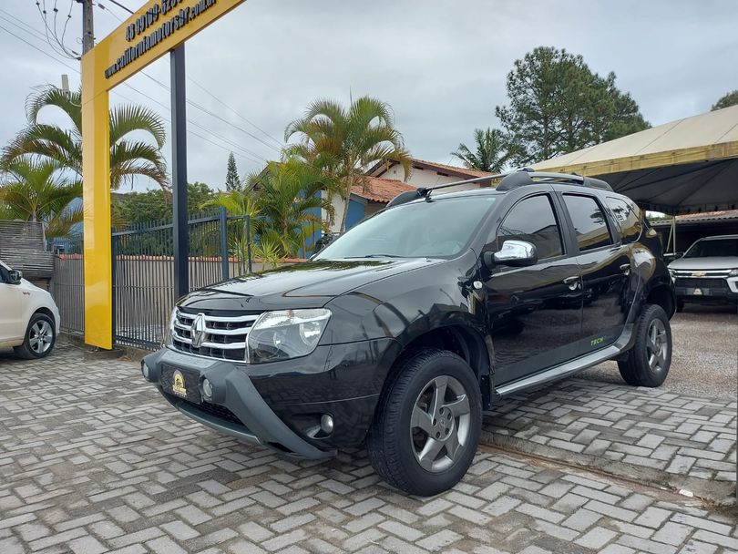 Renault DUSTER TECHROAD 1.6 Hi-Flex 16V Mec.