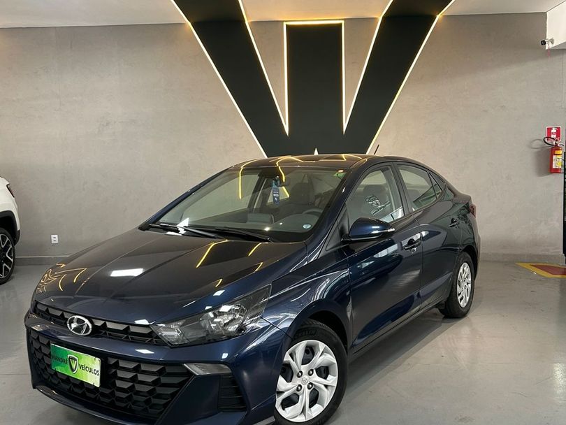 Hyundai HB20S Comfort 1.0  Flex 12V Mec.