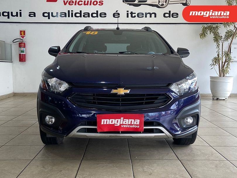 Chevrolet ONIX HATCH ACTIV 1.4 8V Flex 5P Aut.