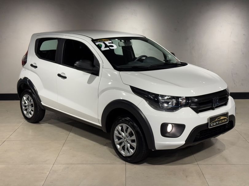 Fiat MOBI LIKE 1.0 Fire Flex 5p.