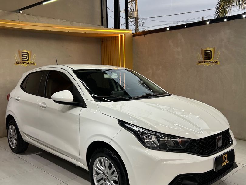 Fiat ARGO DRIVE 1.0 6V Flex