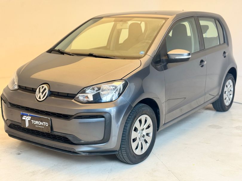VolksWagen up! 1.0 Total Flex 12V 5p