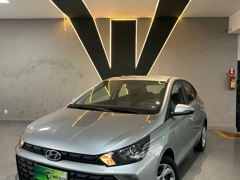 Hyundai HB20 Comfort Plus 1.0 Flex 12V Mec.