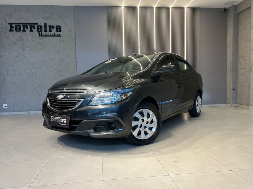 Chevrolet PRISMA Sed. LT 1.4 8V FlexPower 4p
