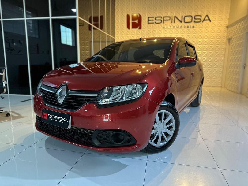 Renault EXPR 16