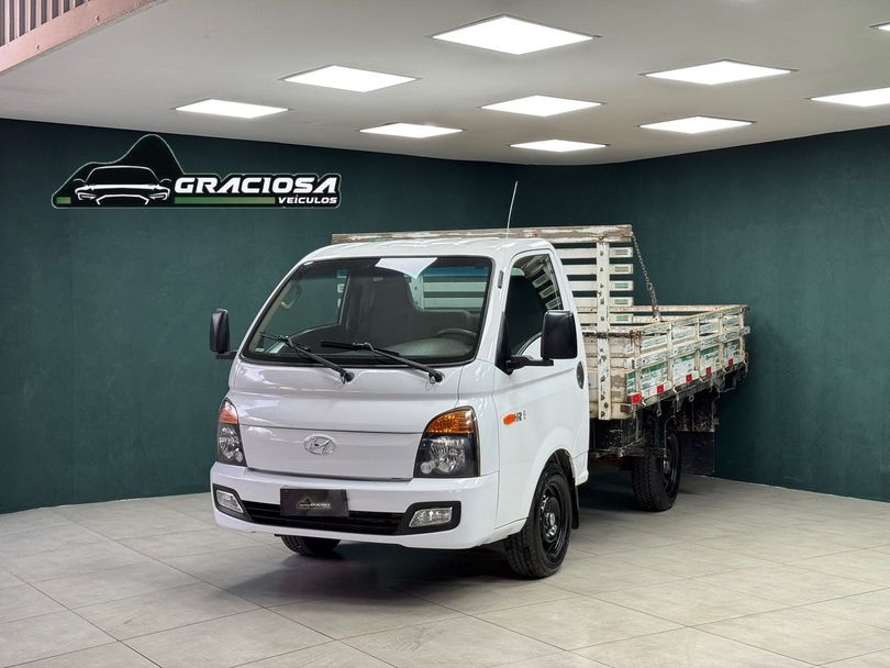 Hyundai HR 2.5 TCI Diesel (RS/RD)