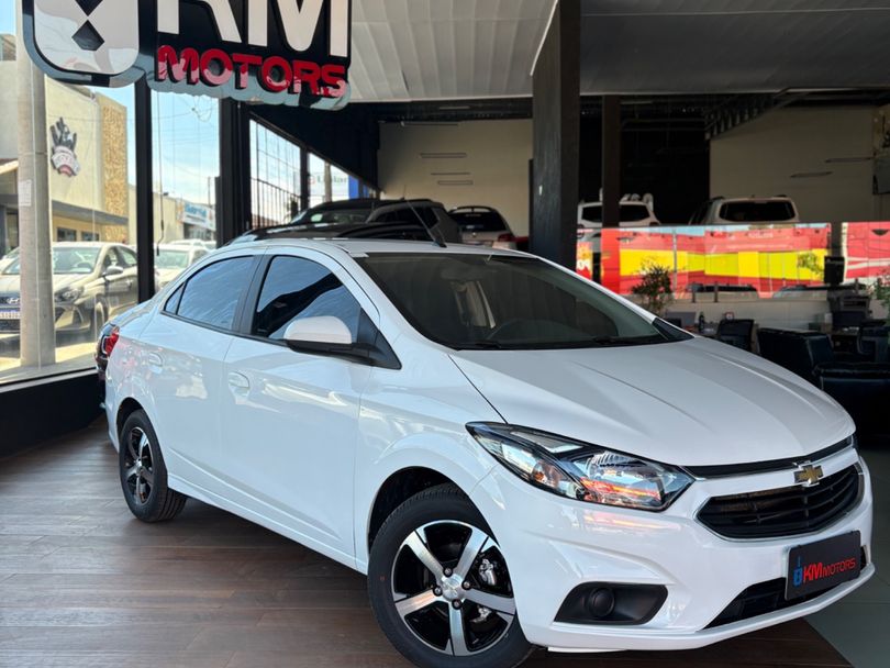 Chevrolet PRISMA Sed. LT 1.4 8V FlexPower 4p