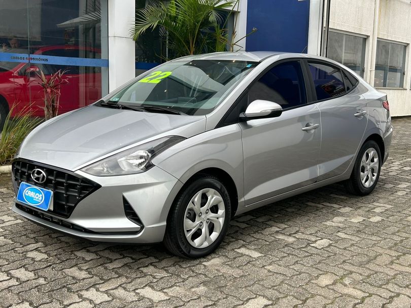Hyundai HB20S Vision 1.0 Flex 12V Mec.