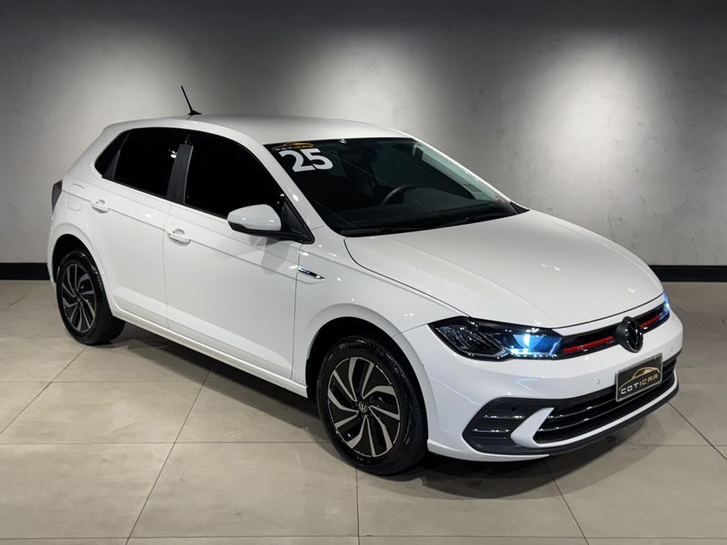 VolksWagen Polo Highline TSI 1.0 Flex 12V Aut.