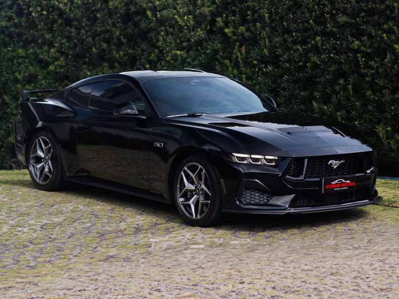 Ford Mustang GT Performance 5.0 V8