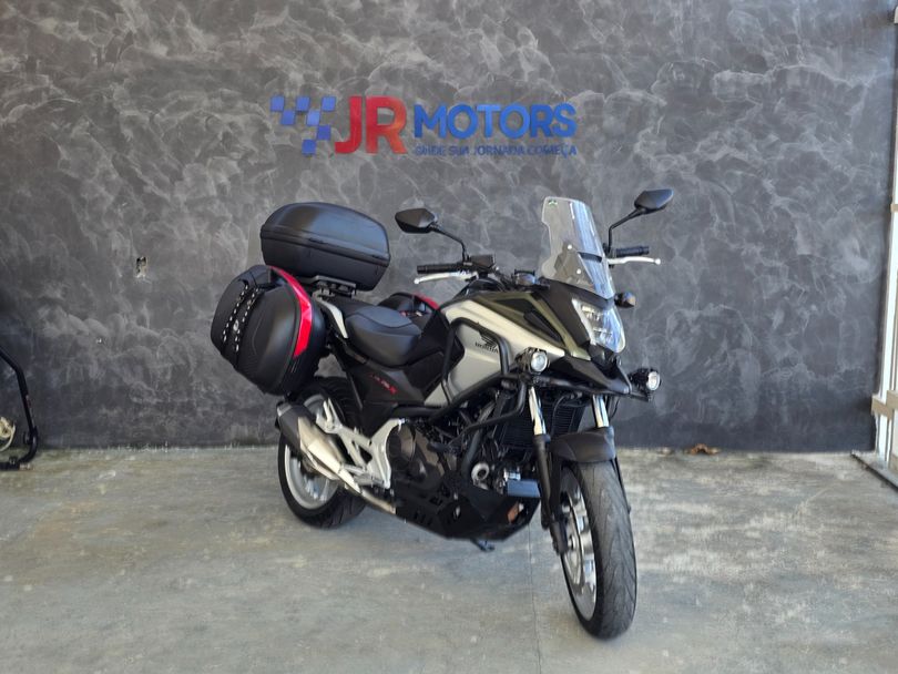 HONDA NC 750X/NC 750X ABS