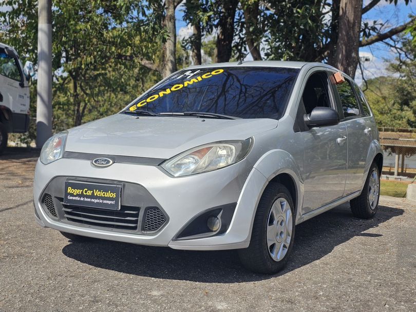 Ford Fiesta 1.6 8V Flex/Class 1.6 8V Flex 5p