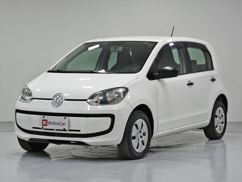VolksWagen up! take 1.0 Total Flex 12V 5p