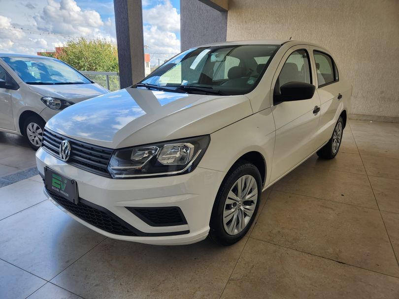 VolksWagen VOYAGE 1.0 Flex 12V 4p